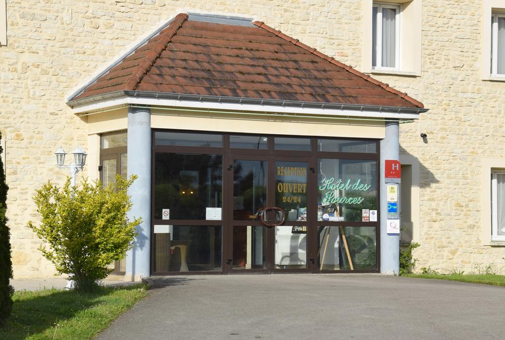 Hotel Logis Des Sources