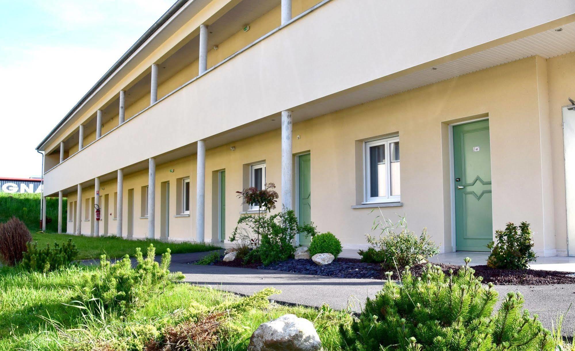 Logis Des Sources Creney-pres-Troyes
